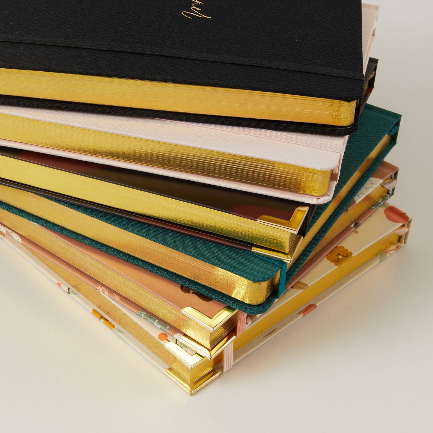 Undated Weekly Planner from Blush & Gold