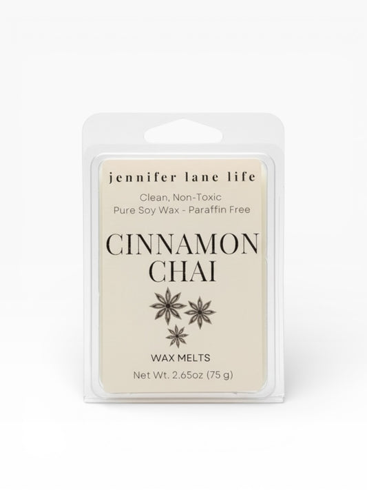 Cinnamon Chai Wax Melt
