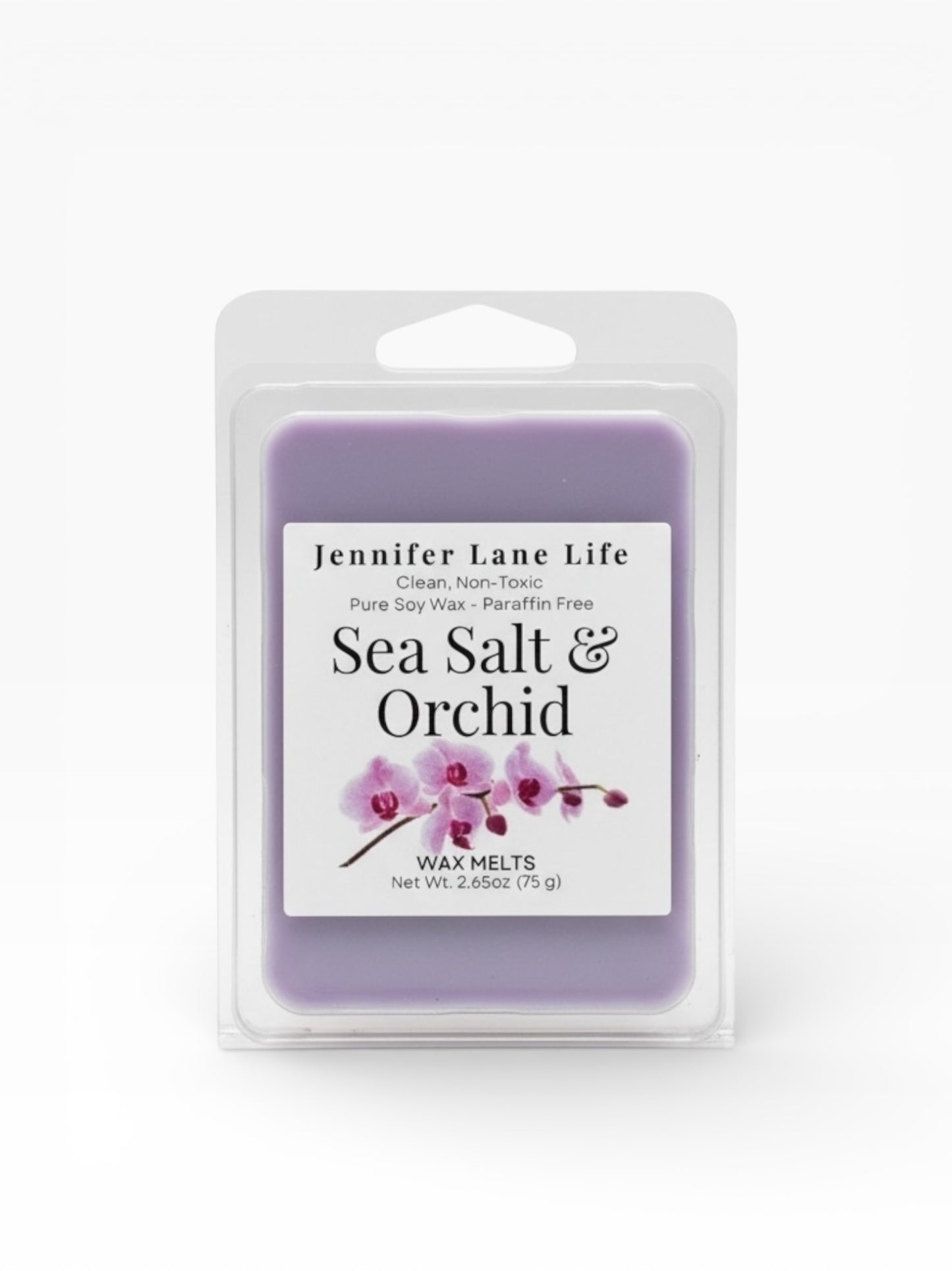 Sea Salt & Orchid Wax Melt