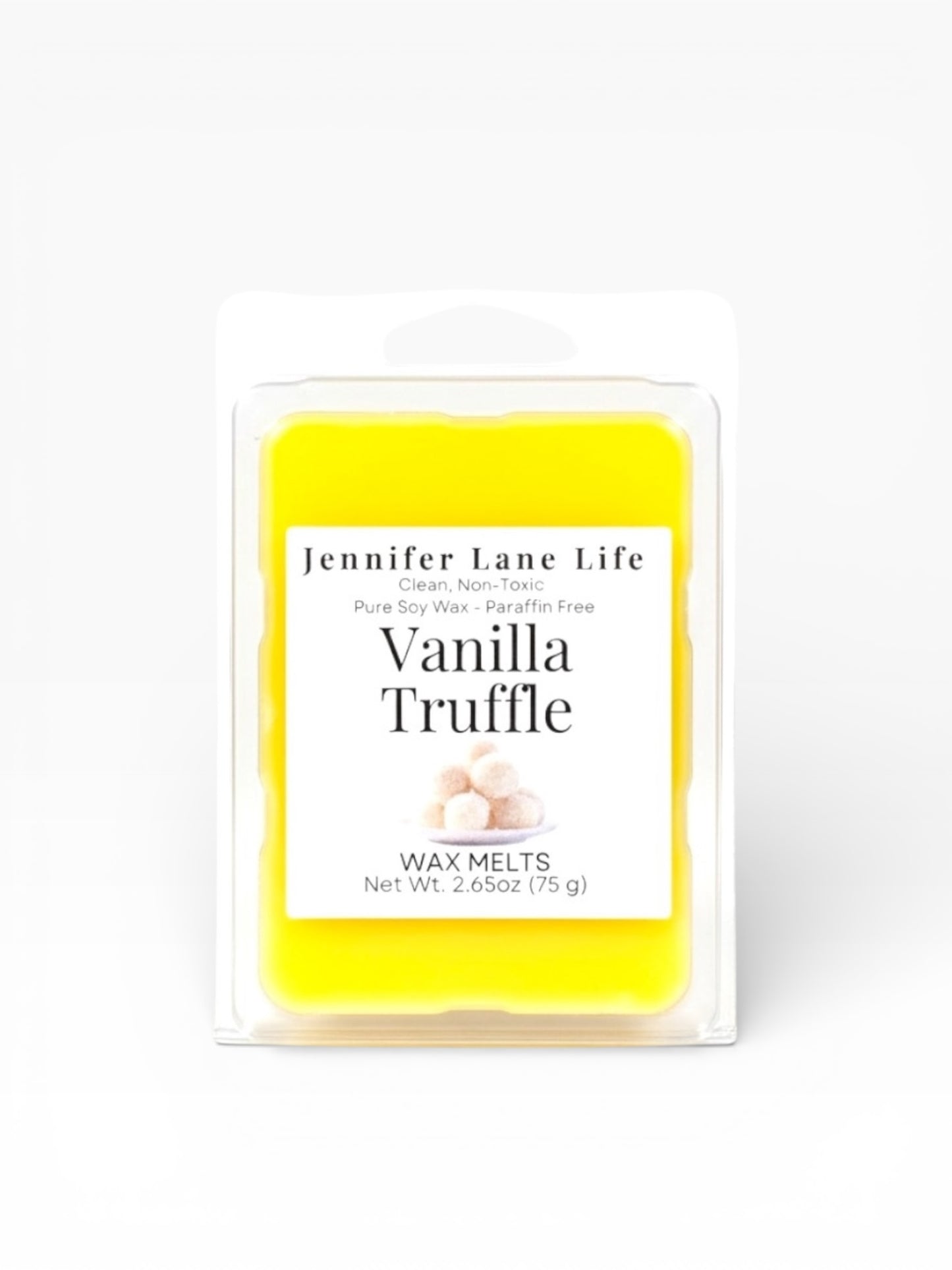 Vanilla Truffle Wax Melt