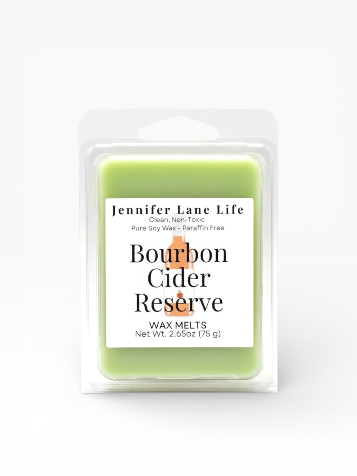 Bourbon Cider Reserve Wax Melt
